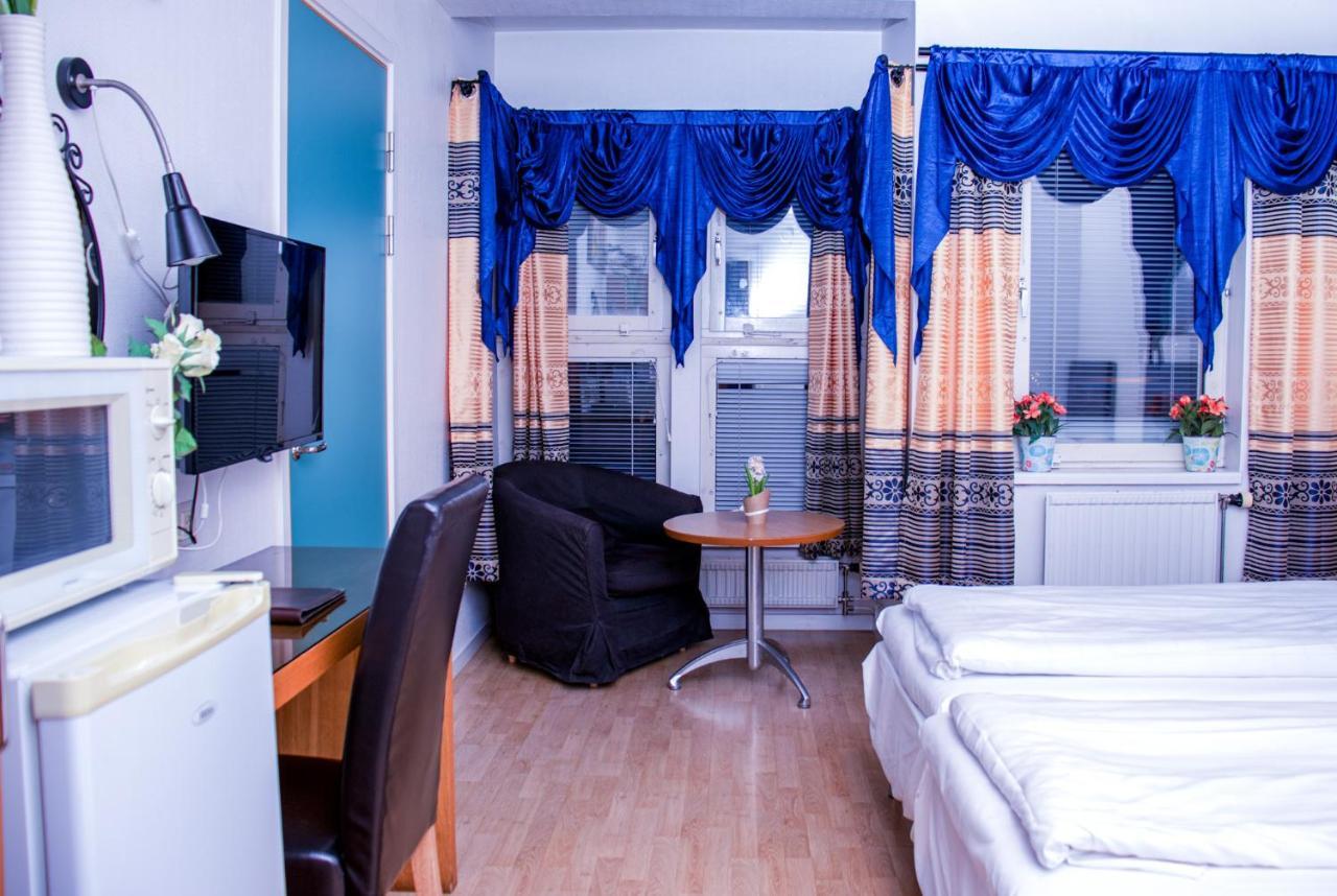 Euroway Hotel Gothenburg Exterior photo