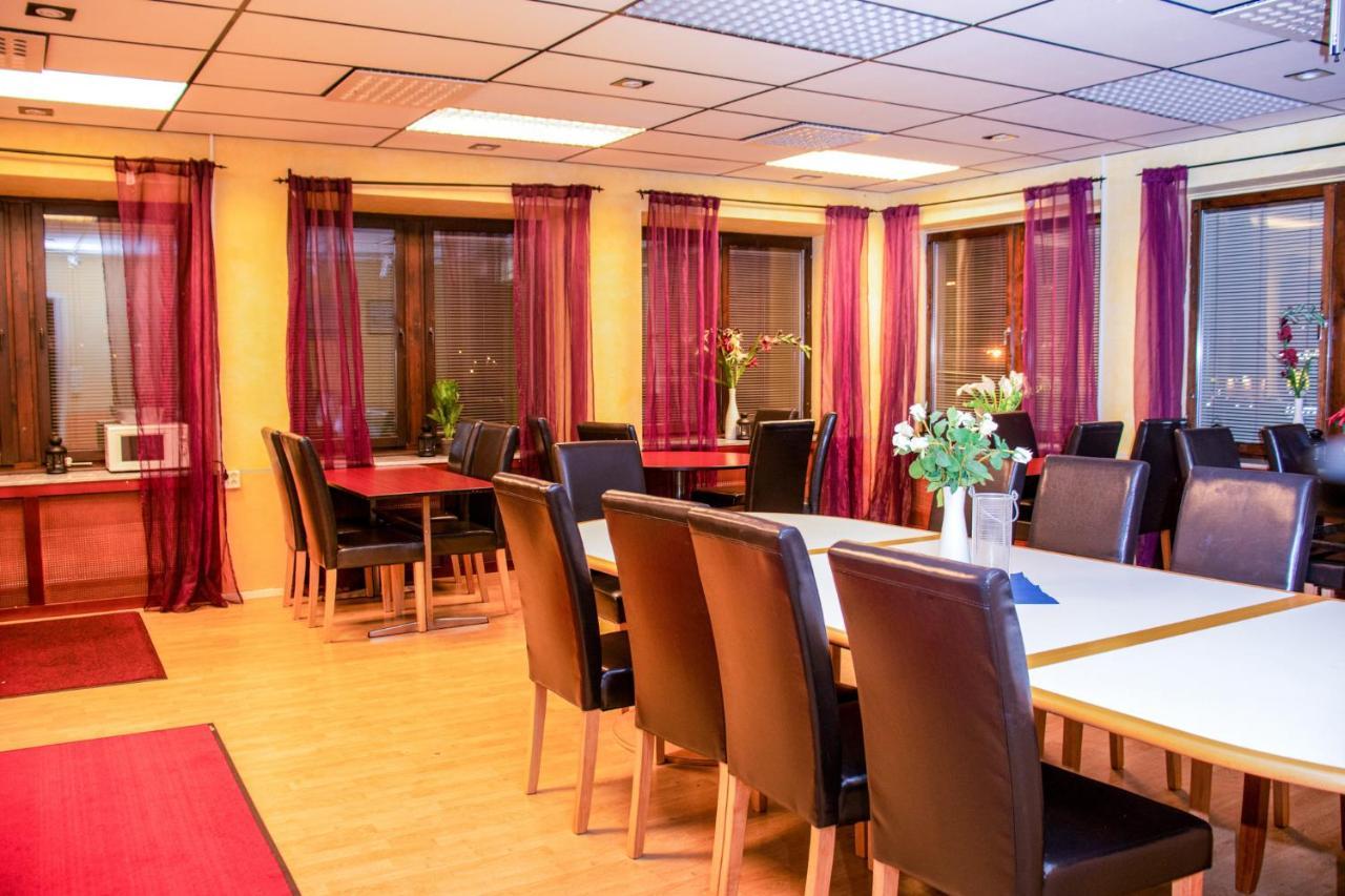 Euroway Hotel Gothenburg Exterior photo