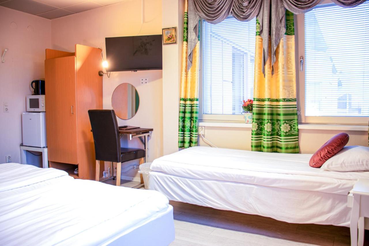 Euroway Hotel Gothenburg Exterior photo