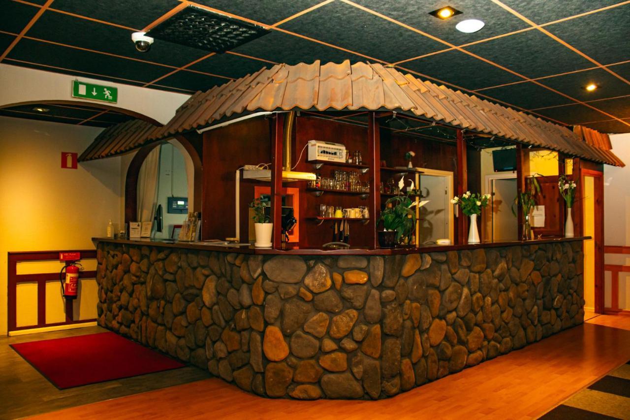 Euroway Hotel Gothenburg Exterior photo