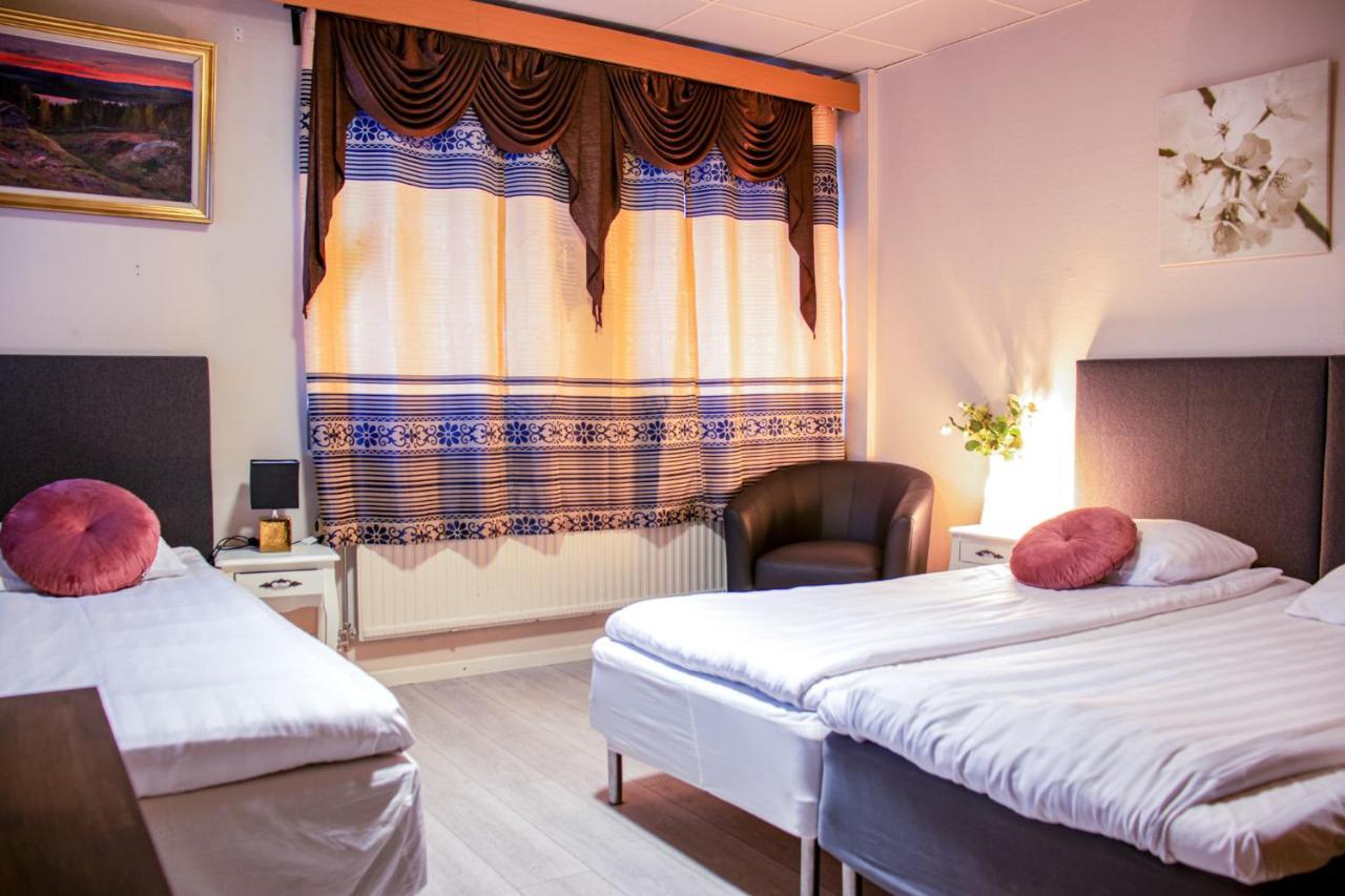 Euroway Hotel Gothenburg Exterior photo