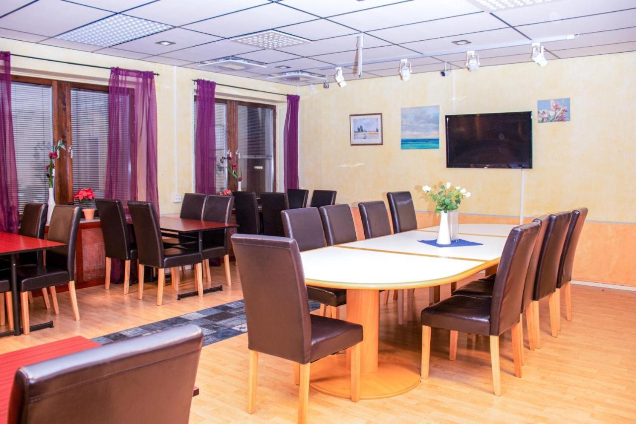 Euroway Hotel Gothenburg Exterior photo