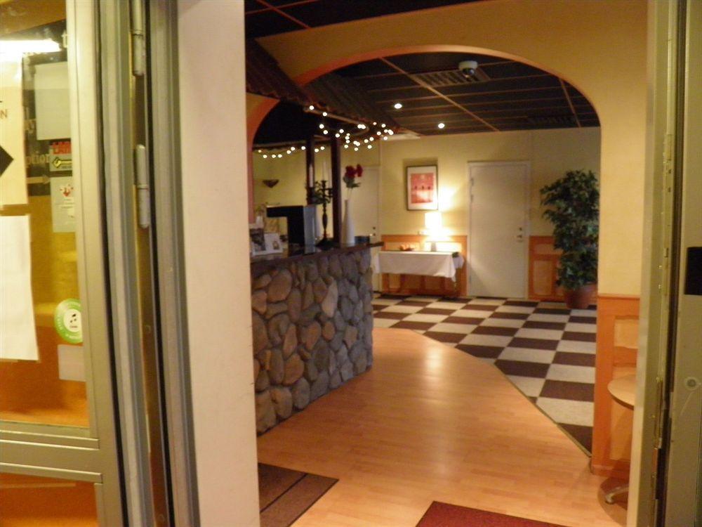 Euroway Hotel Gothenburg Exterior photo